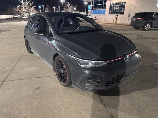 2023 Volkswagen Golf GTI 2.0T S DSG