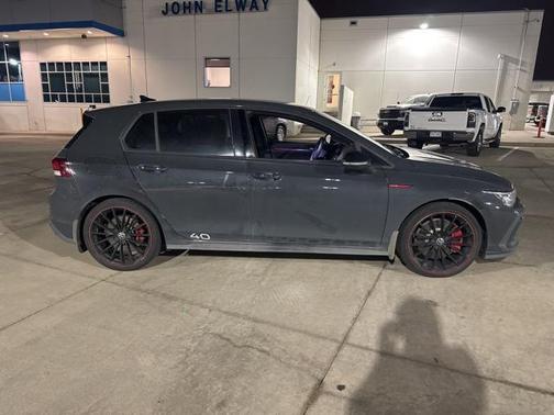 2023 Volkswagen Golf GTI 2.0T S DSG
