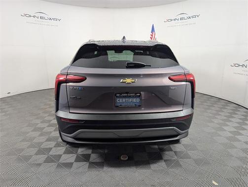 2024 Chevrolet Blazer EV eAWD LT