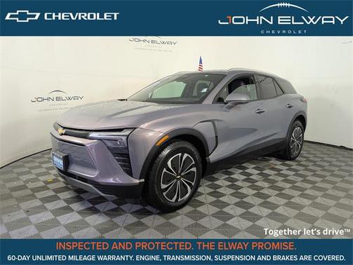 2024 Chevrolet Blazer EV eAWD LT