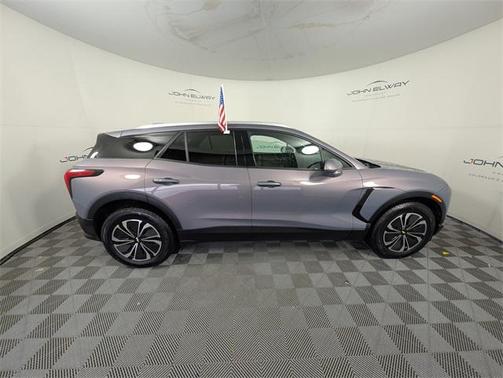 2024 Chevrolet Blazer EV eAWD LT