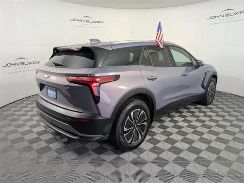 2024 Chevrolet Blazer EV eAWD LT