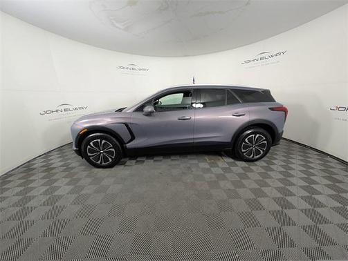 2024 Chevrolet Blazer EV eAWD LT