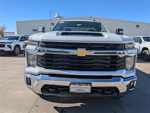 2025 Chevrolet Silverado 2500 LT