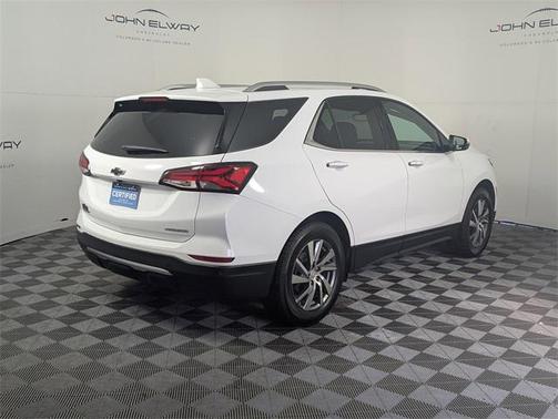 2024 Chevrolet Equinox Premier w/1LZ