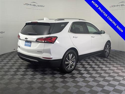 2024 Chevrolet Equinox Premier w/1LZ