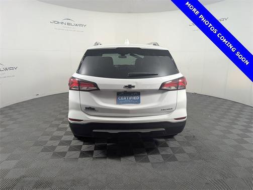 2024 Chevrolet Equinox Premier w/1LZ