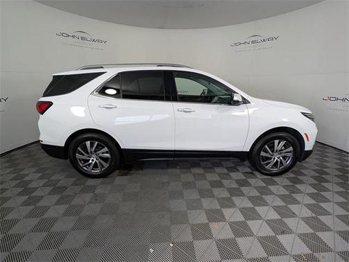 2024 Chevrolet Equinox Premier w/1LZ