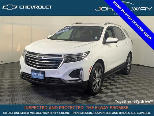 2024 Chevrolet Equinox Premier w/1LZ