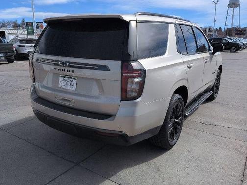 2022 Chevrolet Tahoe 4WD Z71