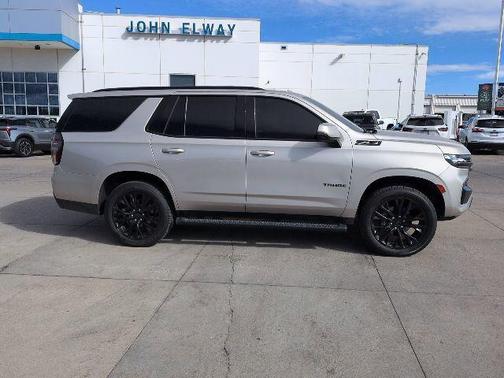 2022 Chevrolet Tahoe 4WD Z71