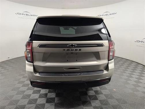 2022 Chevrolet Tahoe 4WD Z71