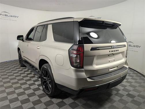 2022 Chevrolet Tahoe 4WD Z71