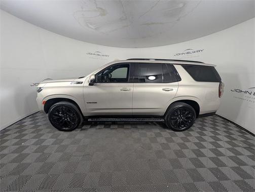 2022 Chevrolet Tahoe 4WD Z71