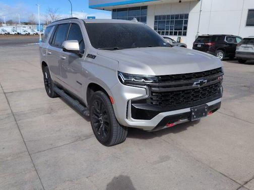 2022 Chevrolet Tahoe 4WD Z71