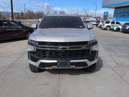 2022 Chevrolet Tahoe 4WD Z71
