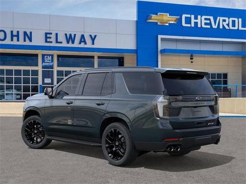 2026 Chevrolet Tahoe 4WD RST
