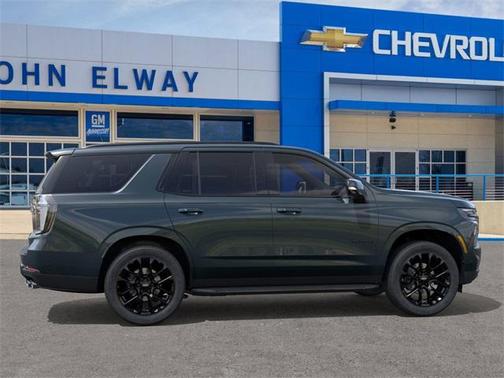 2026 Chevrolet Tahoe 4WD RST