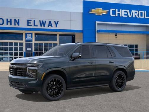 2026 Chevrolet Tahoe 4WD RST