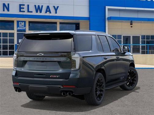 2026 Chevrolet Tahoe 4WD RST