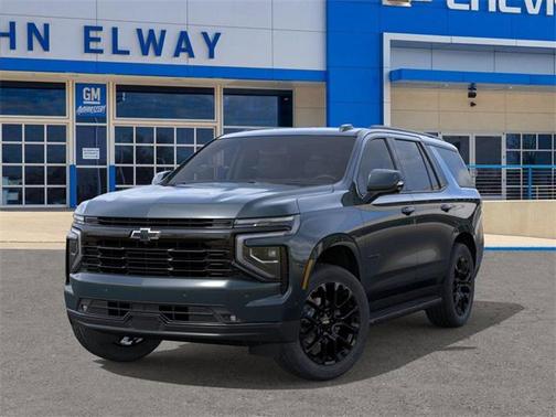 2026 Chevrolet Tahoe 4WD RST