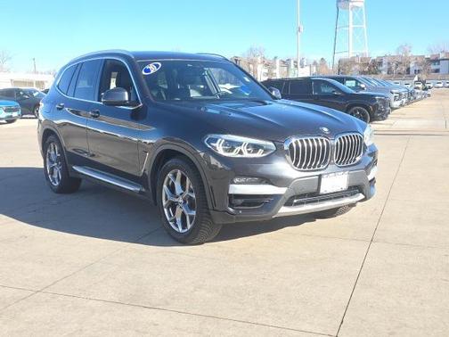 2020 BMW X3 xDrive30i