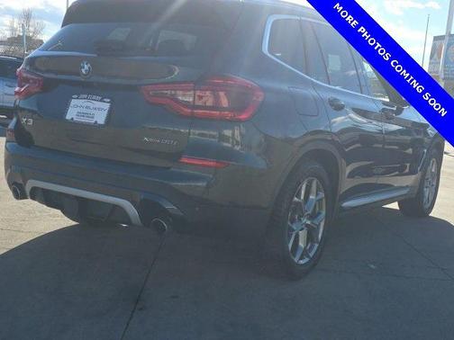 2020 BMW X3 xDrive30i