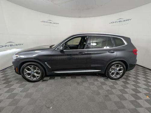 2020 BMW X3 xDrive30i