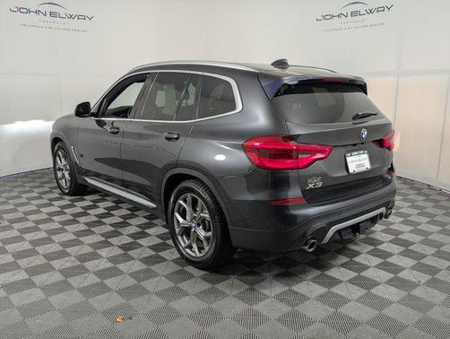 2020 BMW X3 xDrive30i