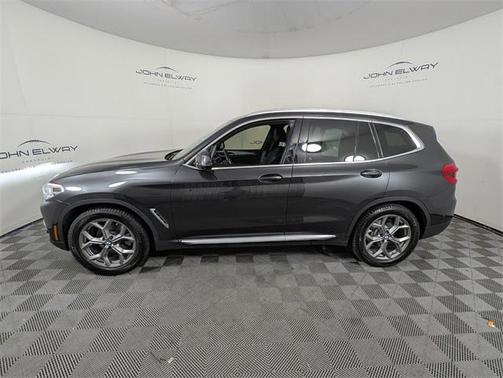 2020 BMW X3 xDrive30i