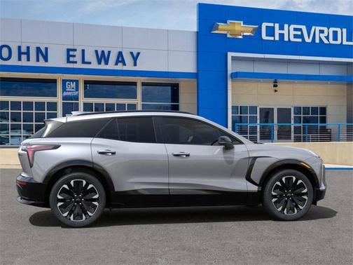 2025 Chevrolet Blazer EV eAWD RS