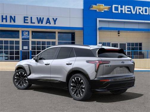 2025 Chevrolet Blazer EV eAWD RS