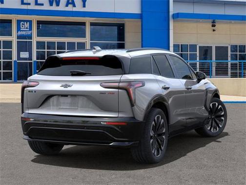 2025 Chevrolet Blazer EV eAWD RS