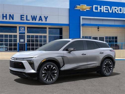 2025 Chevrolet Blazer EV eAWD RS