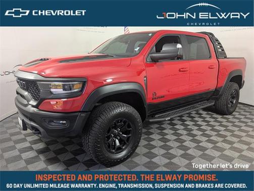 2022 RAM 1500 TRX