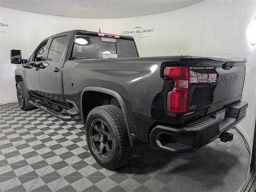 2024 Chevrolet Silverado 2500 LTZ