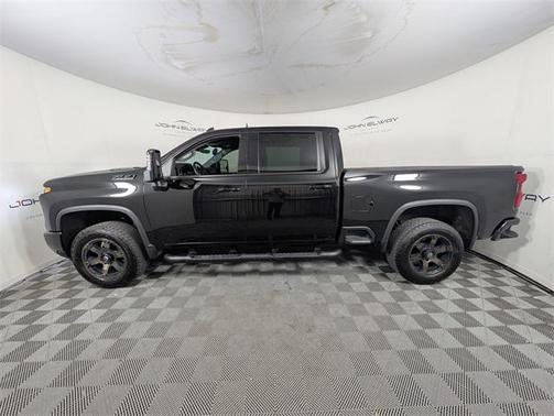 2024 Chevrolet Silverado 2500 LTZ