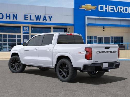 2025 Chevrolet Colorado Z71