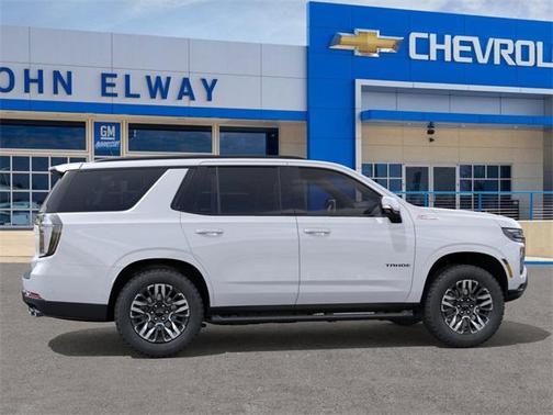 2026 Chevrolet Tahoe 4WD Z71