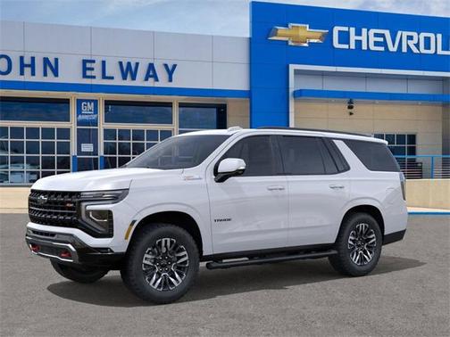 2026 Chevrolet Tahoe 4WD Z71