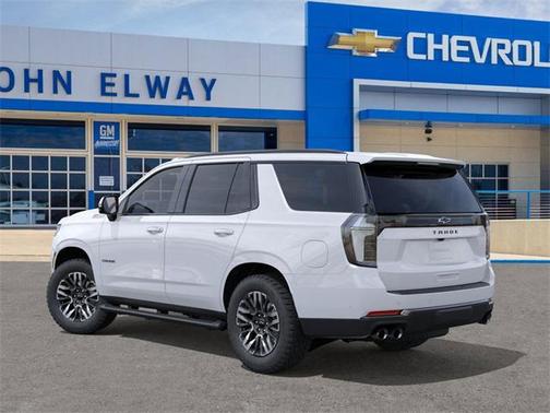 2026 Chevrolet Tahoe 4WD Z71