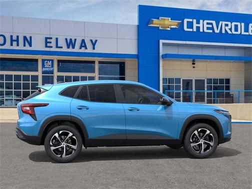 2026 Chevrolet Trax FWD 1RS