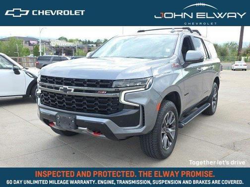 2021 Chevrolet Tahoe Z71