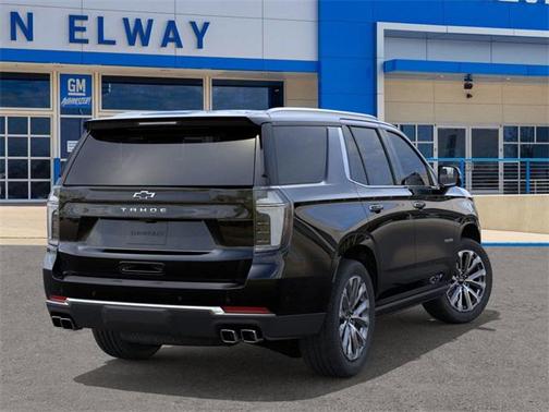 2026 Chevrolet Tahoe 4WD High Country