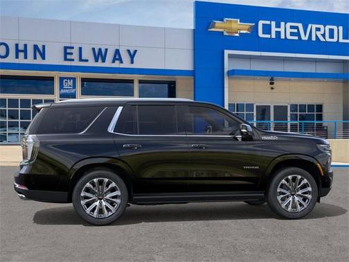 2026 Chevrolet Tahoe 4WD High Country