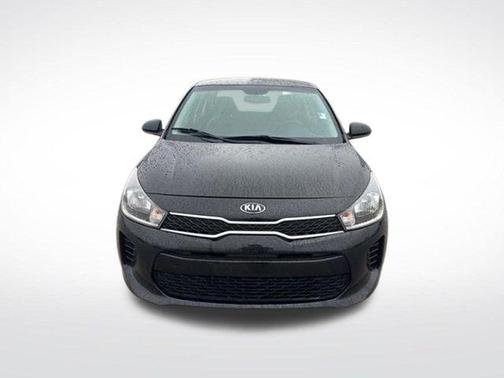 Aurora Black 2018 Kia Rio S