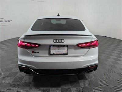 2023 Audi RS 5 2.9T