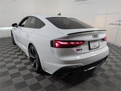 2023 Audi RS 5 2.9T