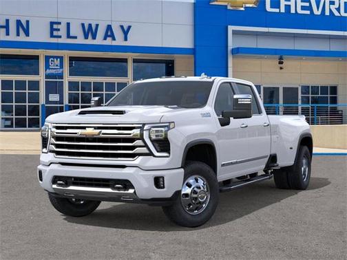 2026 Chevrolet Silverado 3500 High Country