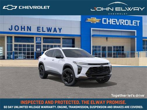 2025 Chevrolet Trax FWD ACTIV